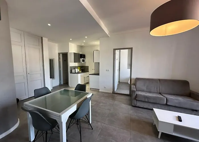 B081 - Bel Appartement Cannes - Tassigny