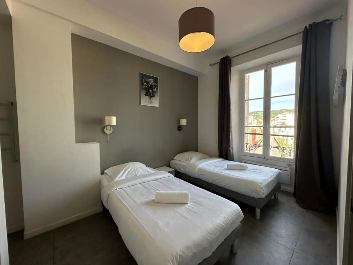 Appartement B081 - Bel - Tassigny Cannes