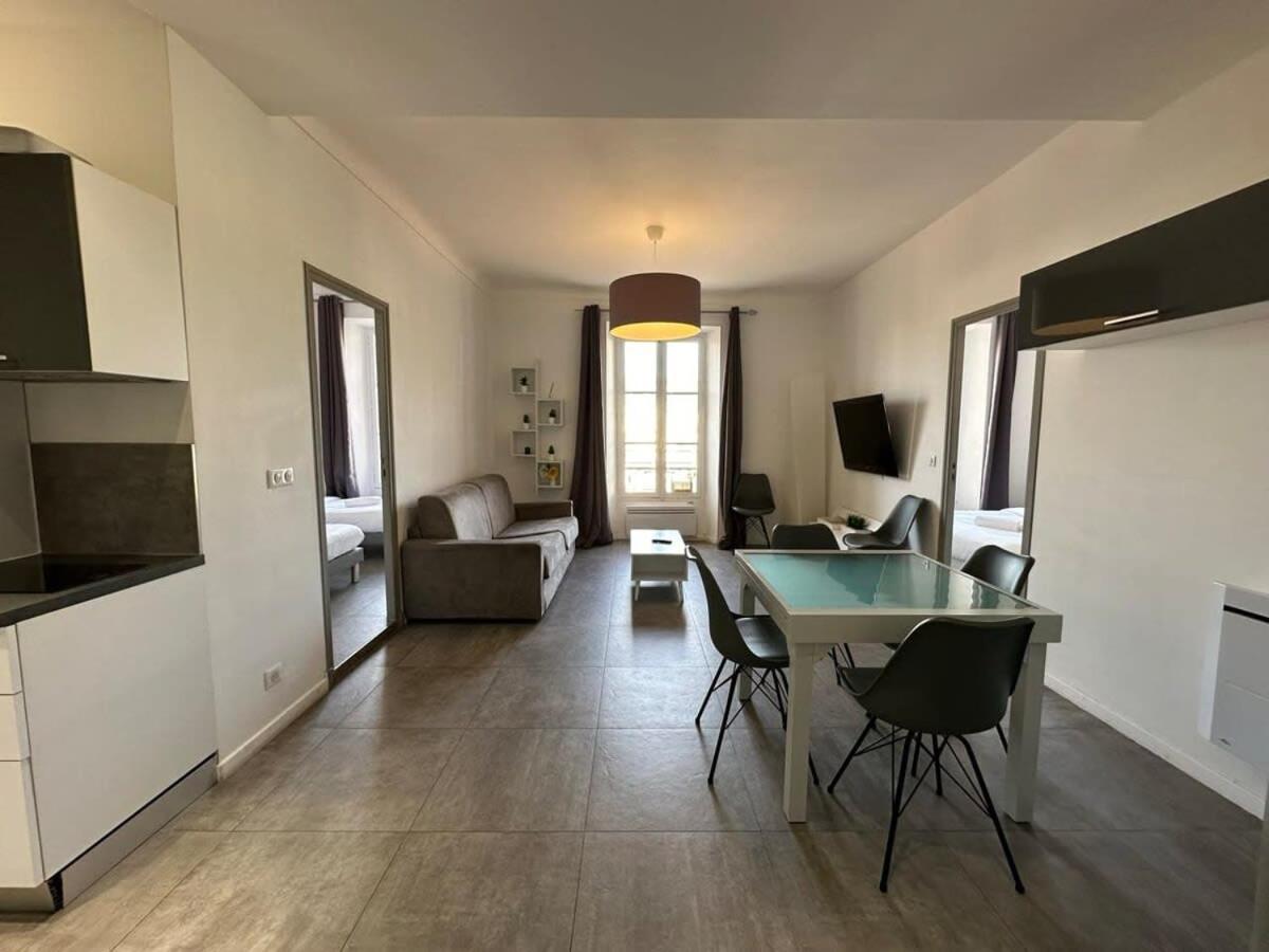 B081 - Bel - Tassigny Appartement Cannes